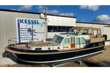 2013 Linssen Classic Sturdy 42 AC
