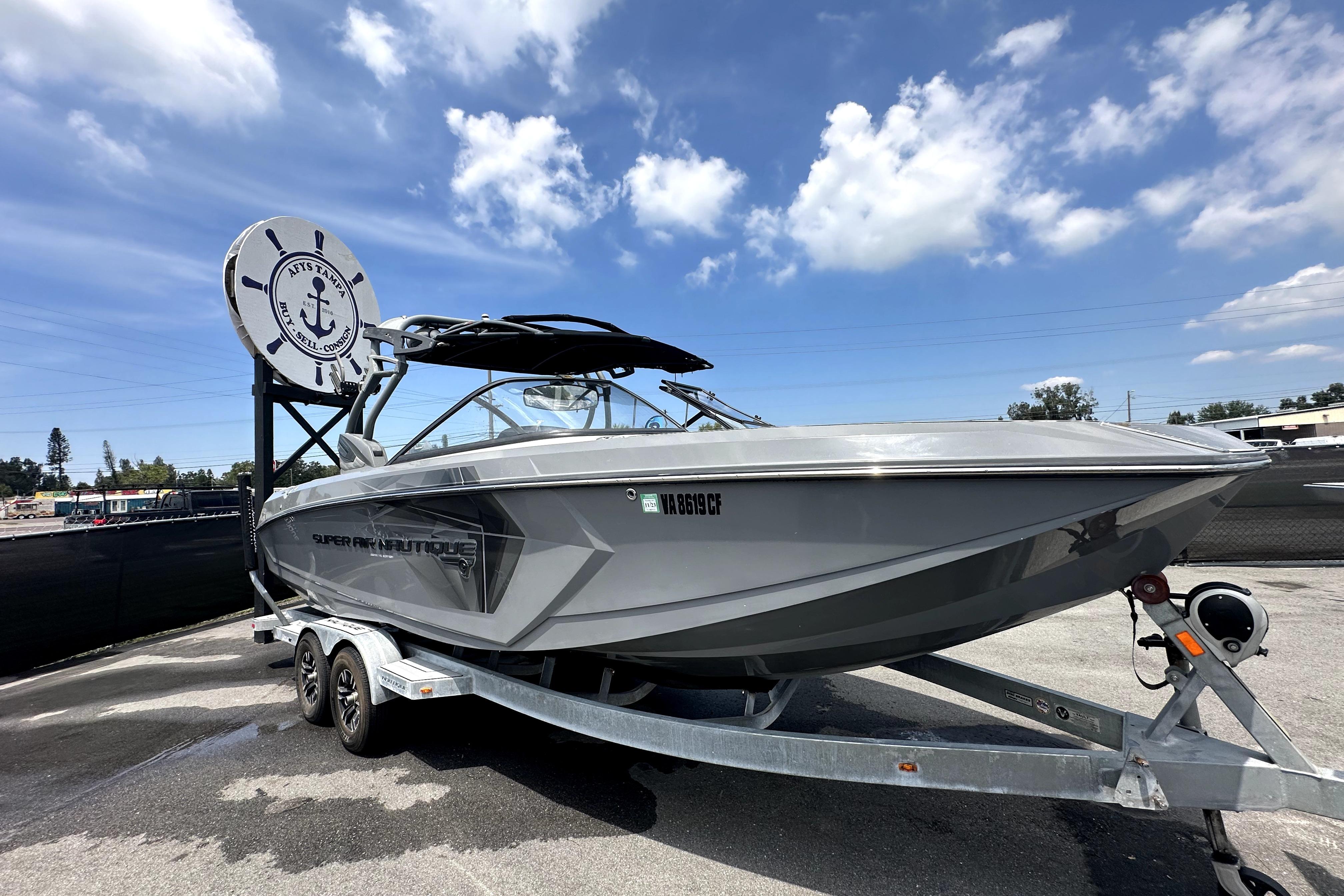 2016 Nautique Super Air Nautique G25 Coastal Edition