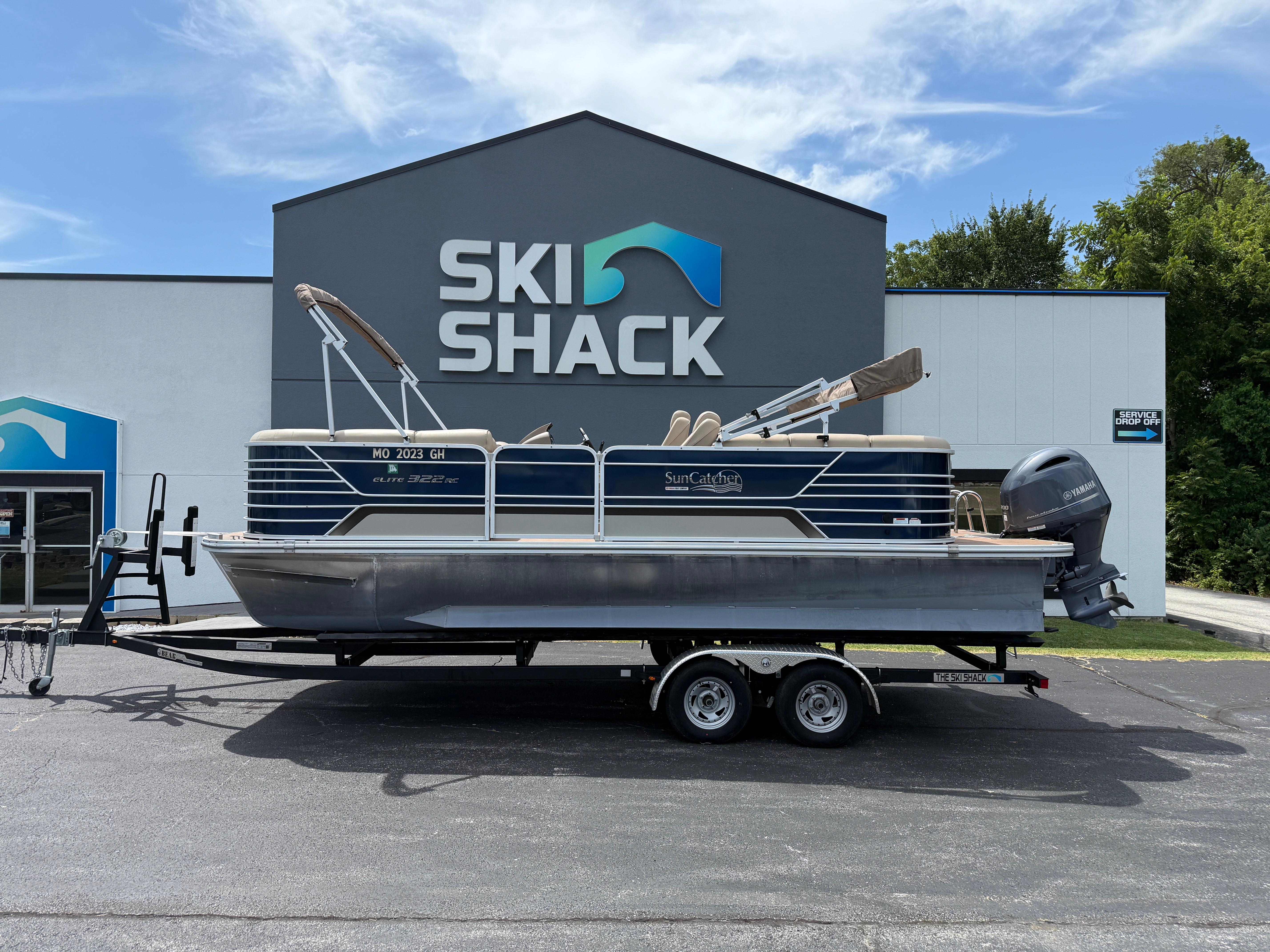 2018 SunCatcher Elite 322 RC