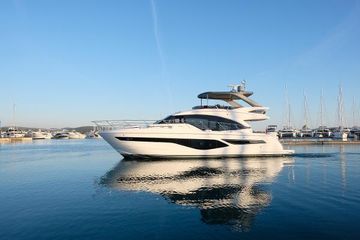 2024 Princess F55