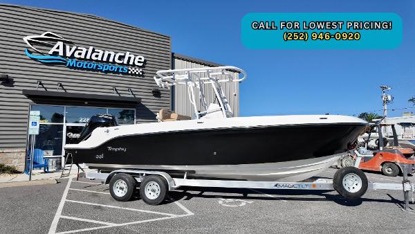 2025 Bayliner Trophy 24 CC