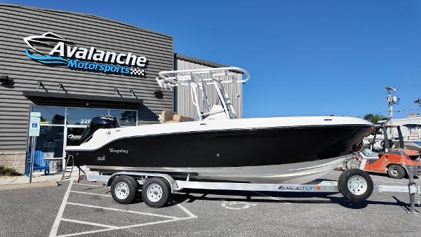 2025 Bayliner Trophy 24 CC