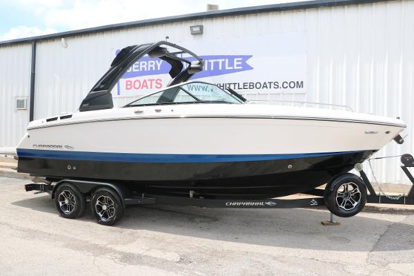 2025 Chaparral 267 SSX