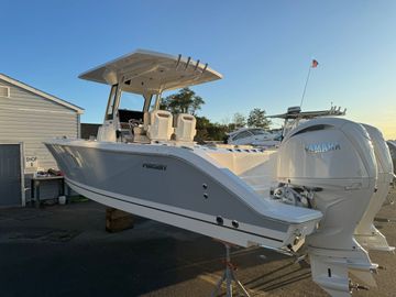 2026 Pursuit S 268 Sport