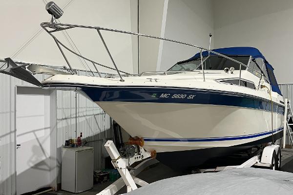 1990 Sea Ray 250 Sundancer