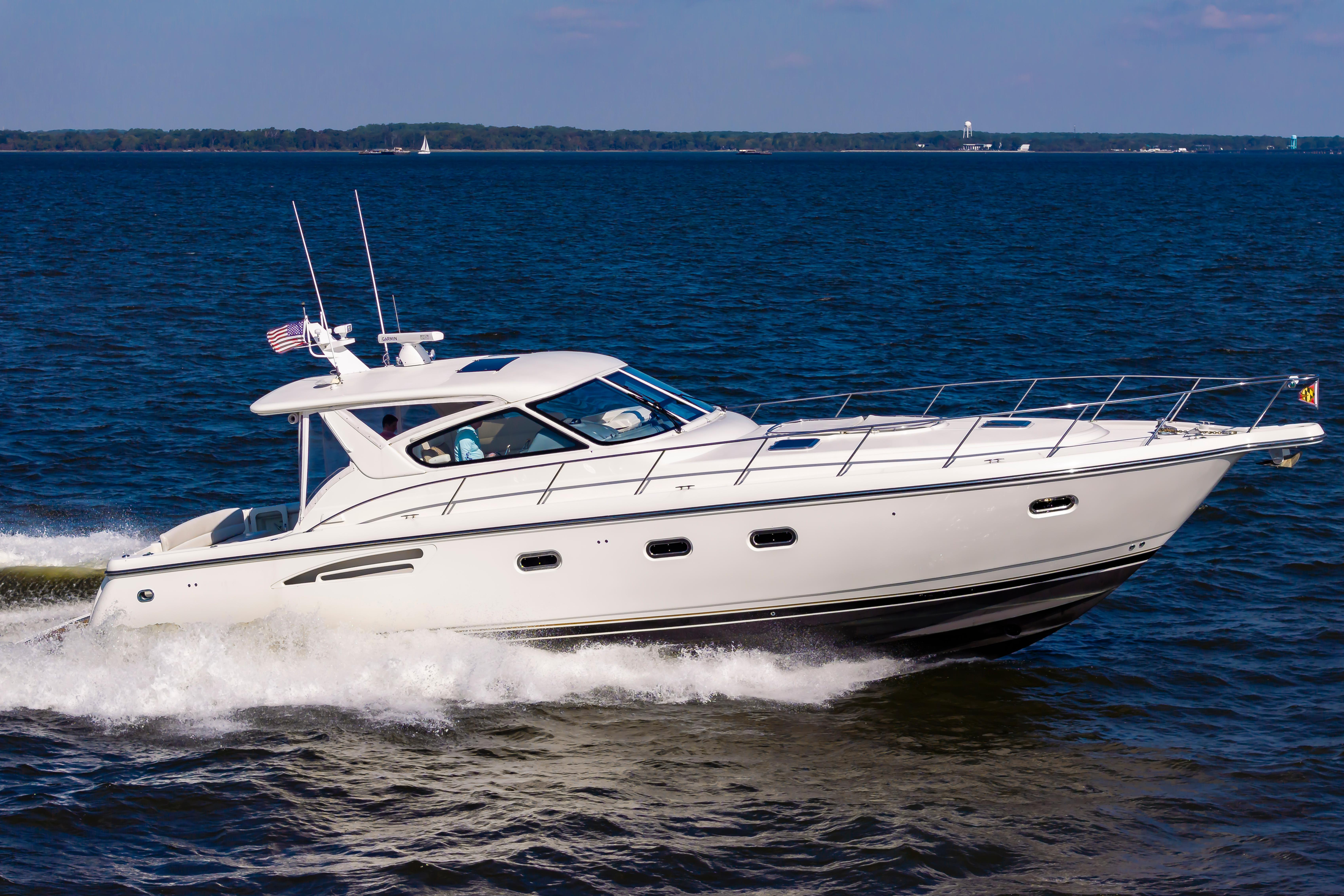 2002 Tiara Yachts 52 Express