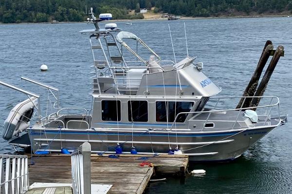 2007 Armstrong Marine Catamaran