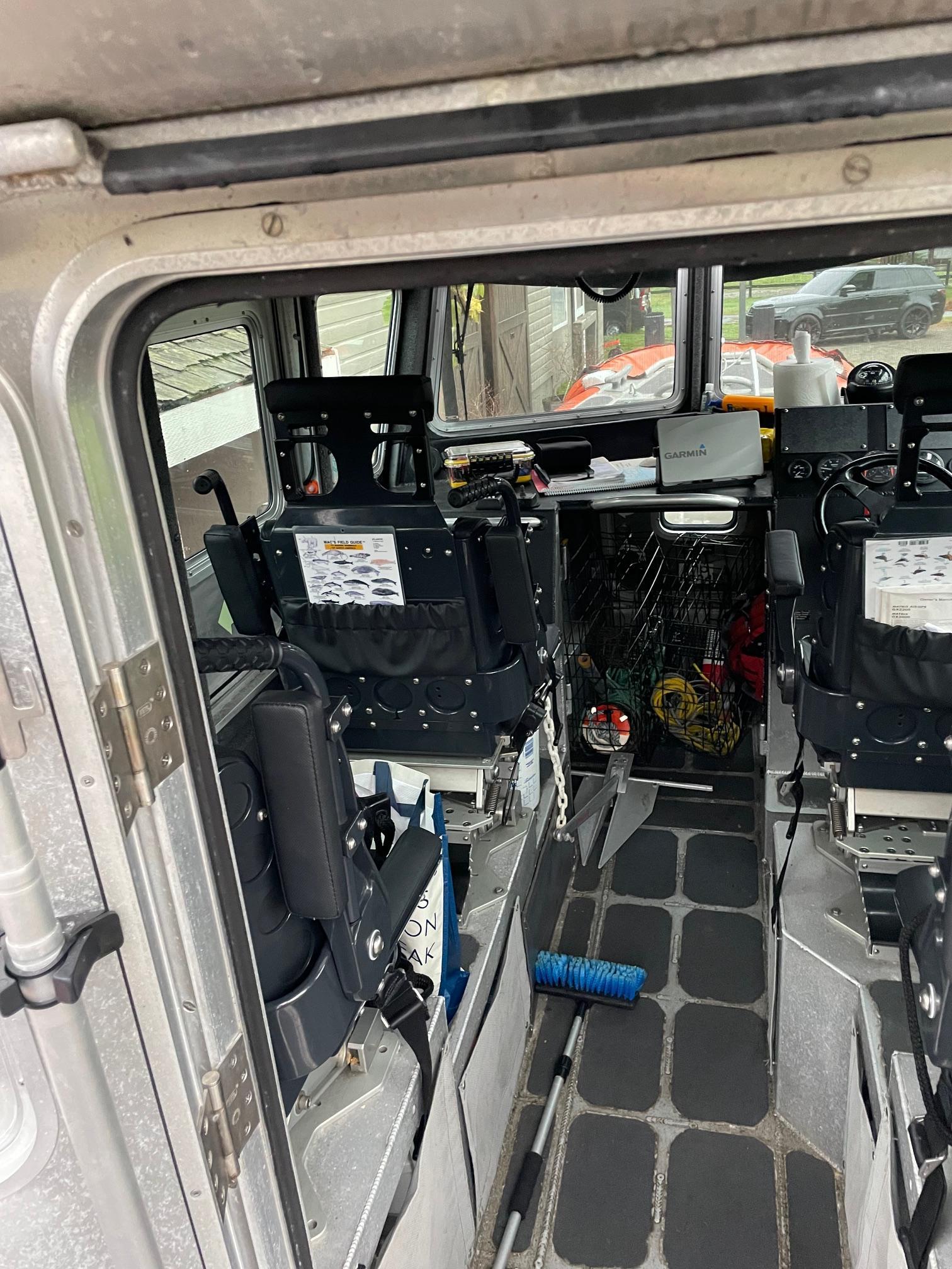 2007 SAFE Boats Defender25