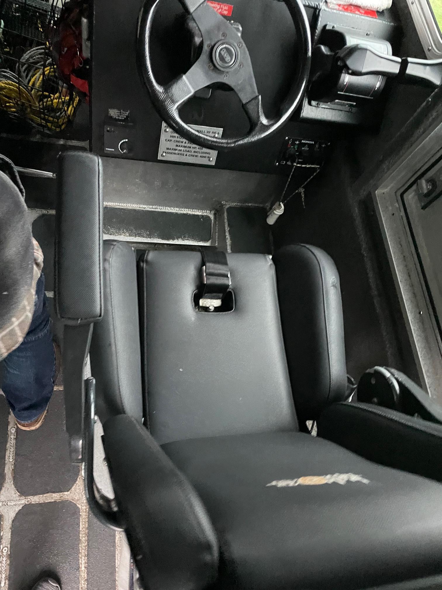 2007 SAFE Boats Defender25