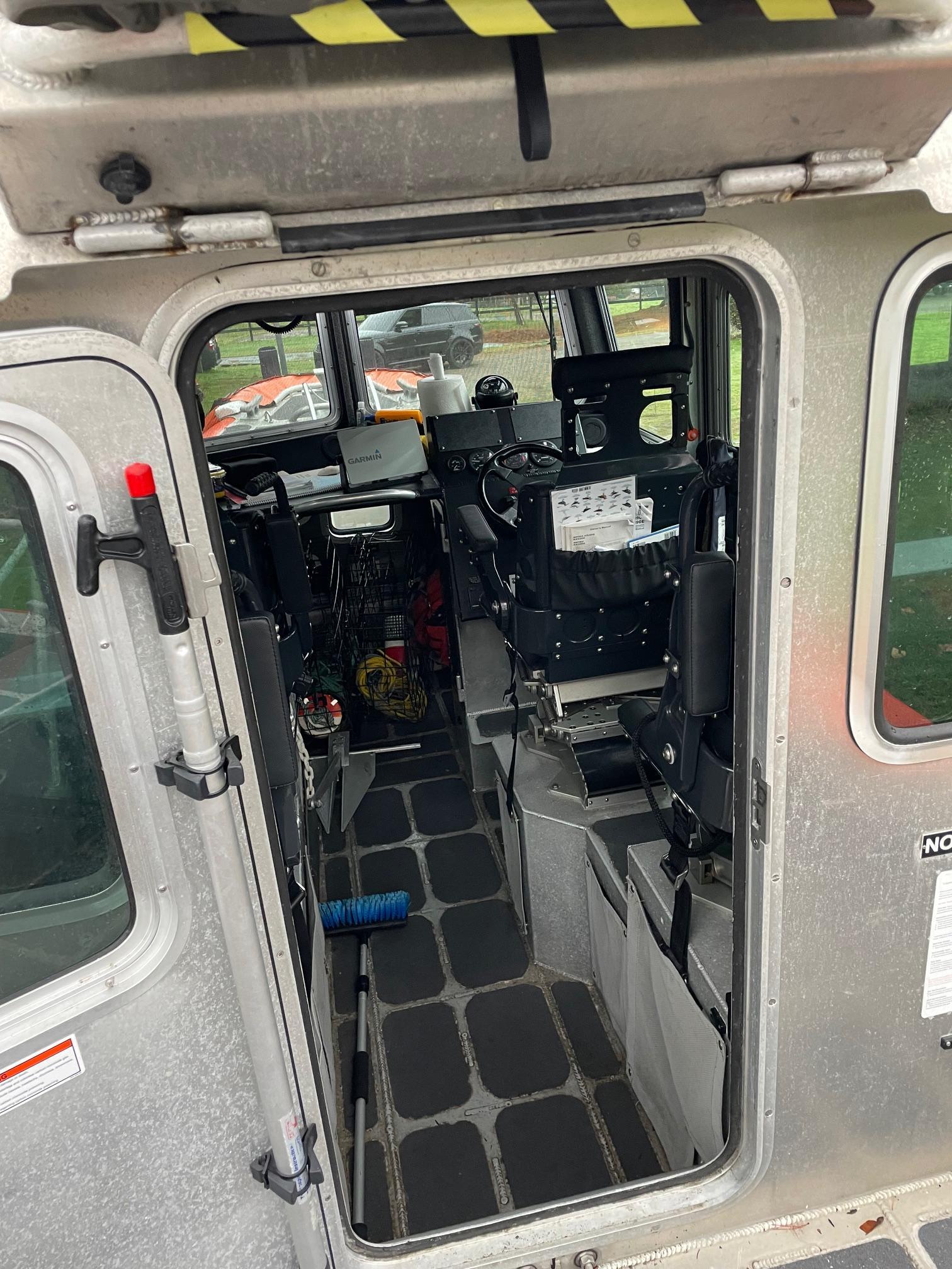2007 SAFE Boats Defender25