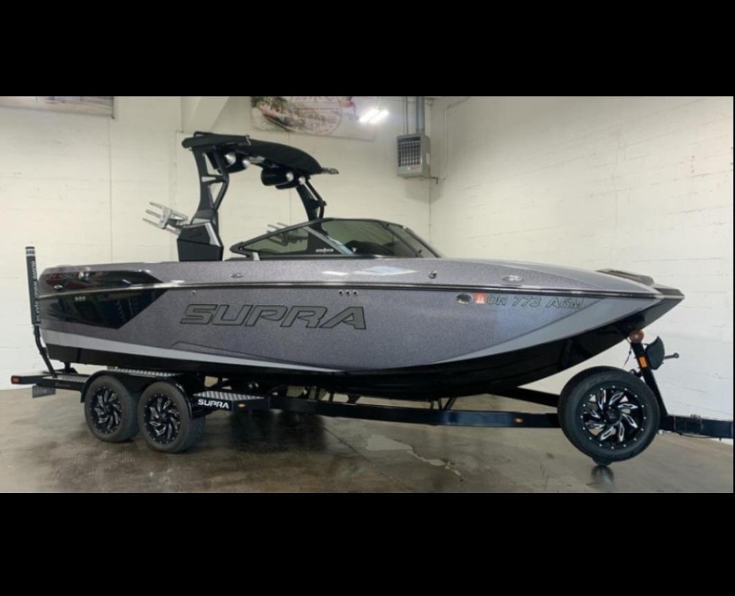 2019 Supra Sl, Eagle Idaho - Boats.com