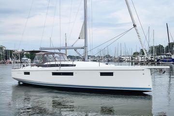 2022 Jeanneau Sun Odyssey 410