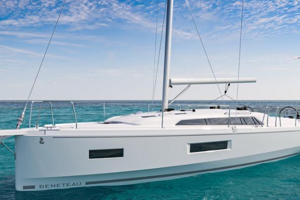 2024 Beneteau Oceanis 37.1
