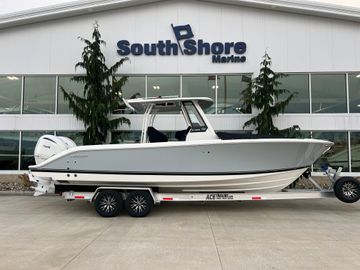 2025 Pursuit S 288 Sport