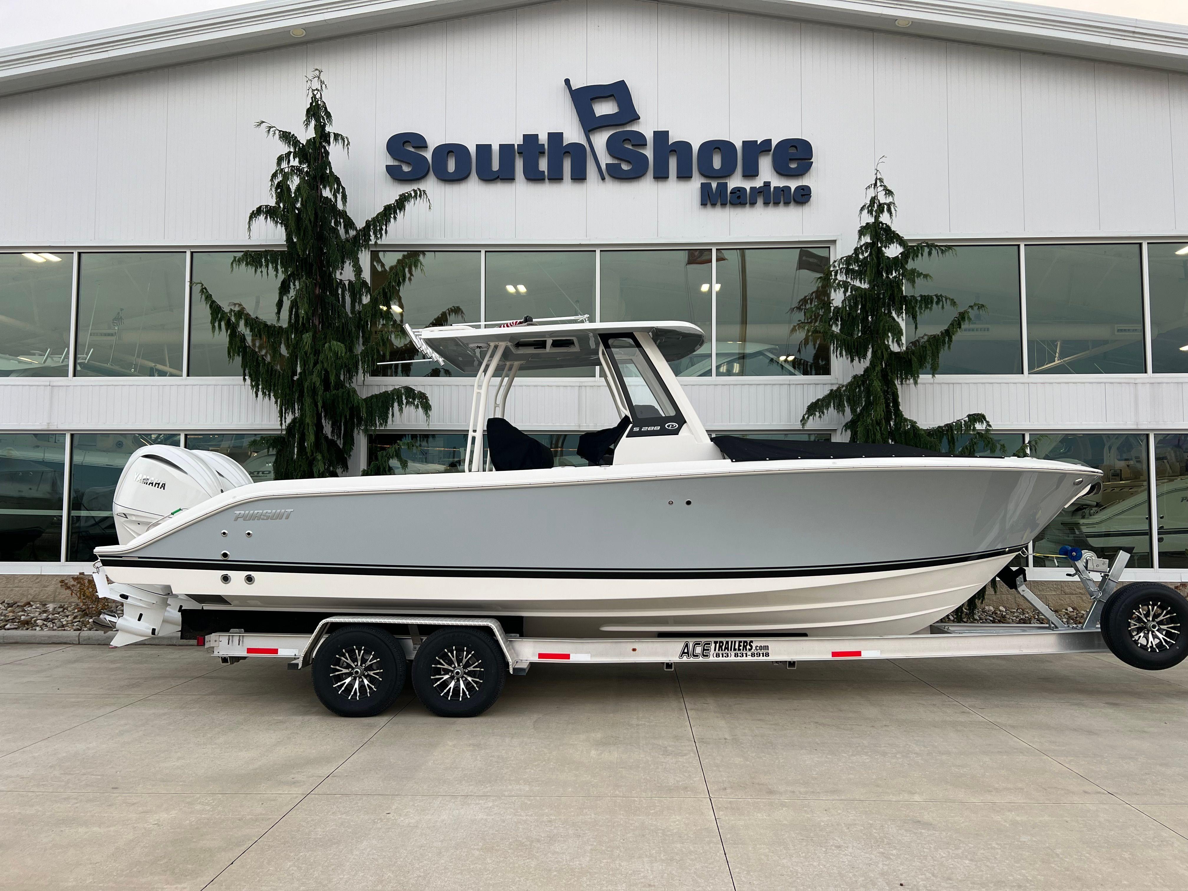 2025 Pursuit S 288