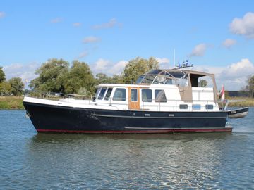 1997 Hellingskip 1300 AK