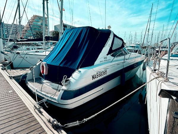 2001 Bavaria 380 Sport