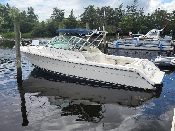 2001 Pursuit 2860 Denali