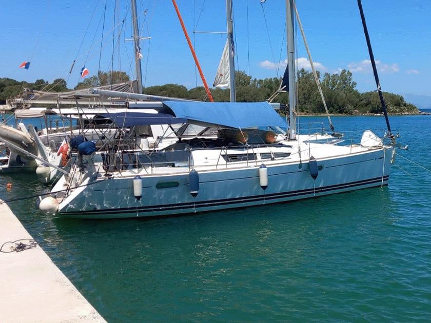 Jeanneau Sun Odyssey 39i Jeanneau Sun Odyssey 39i 2008