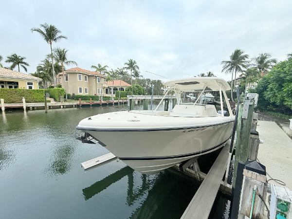 2013 Pursuit S 280 Sport