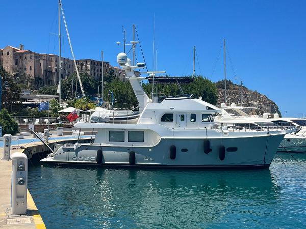 2014 Nordhavn 52