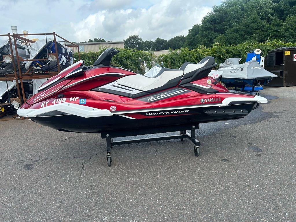 2019 Yamaha WaveRunner FX SVHO, South Windsor United States