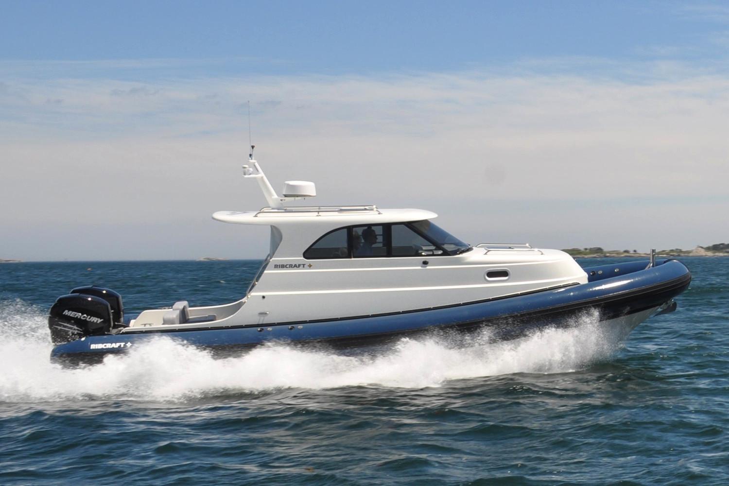 Ribcraft Boat image