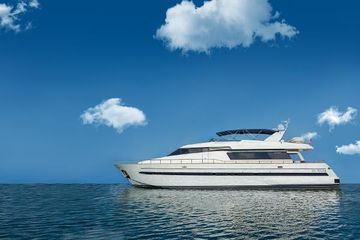 2004 Sanlorenzo 82