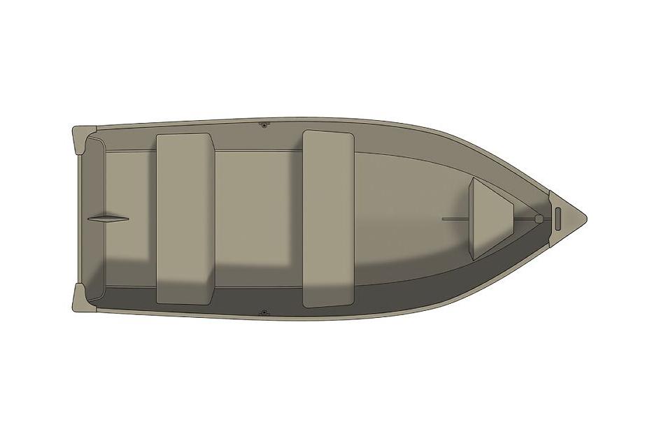 Crestliner Boat image