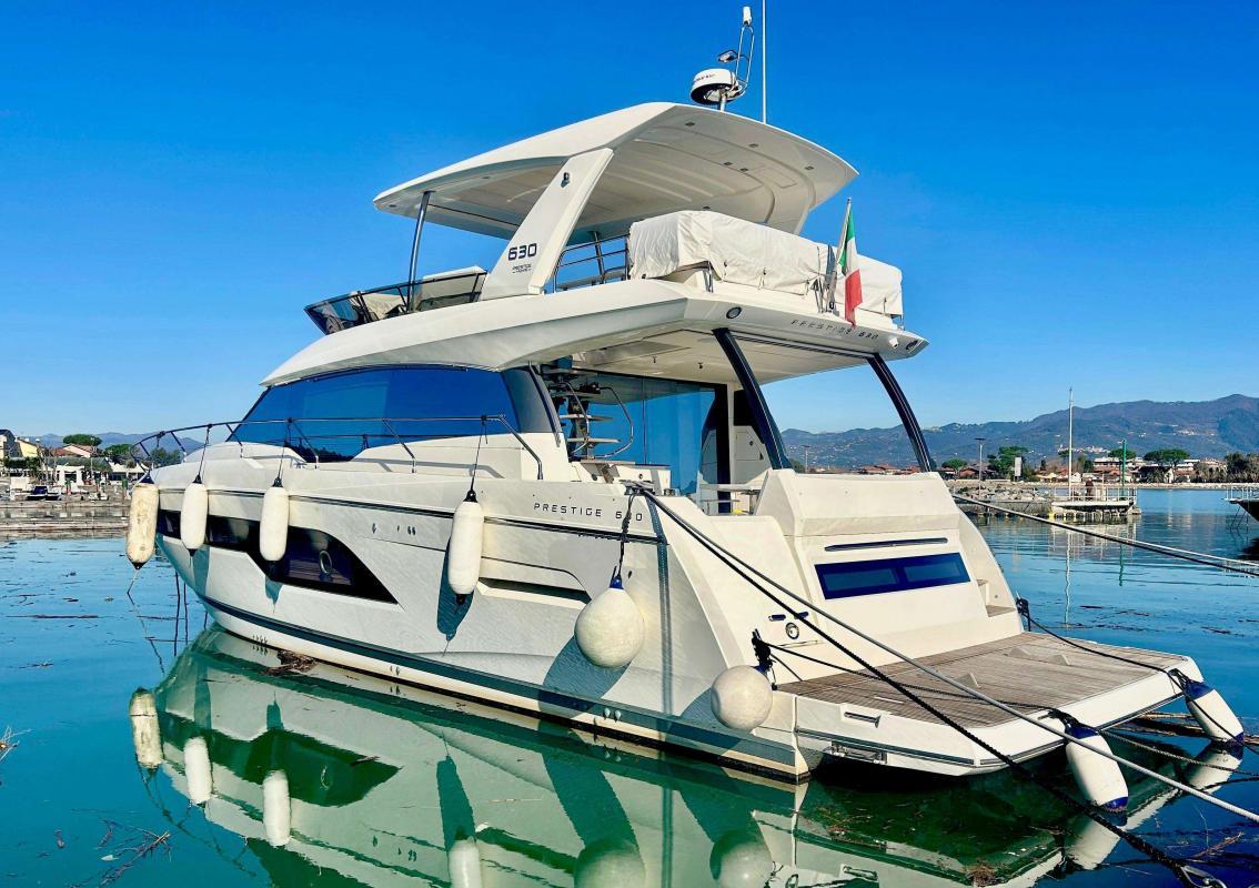 2021 Prestige PRESTIGE 630