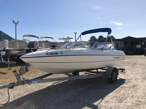 2001 Stingray 180 LS/LX