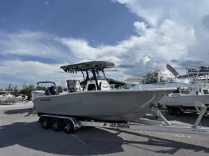 Sea Pro 242 242 WITH ZIPWAKES