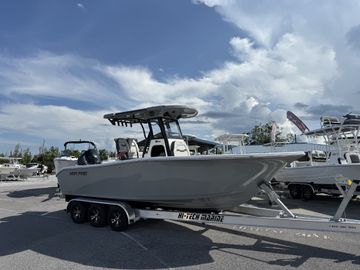 2026 Sea Pro 242 242 WITH ZIPWAKES