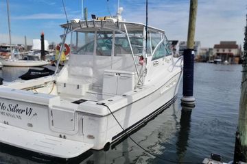 2011 Rampage 41 Express