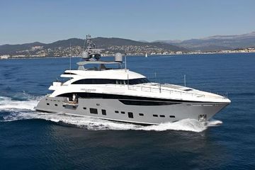 2012 Princess 40M