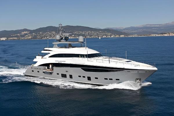 2012 Princess 40M
