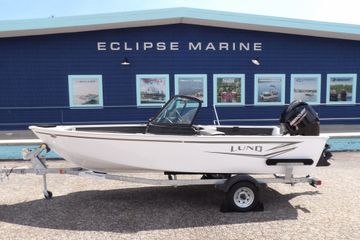 2024 Lund 1650 Angler Sport