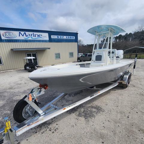 2024 Pathfinder 2600 HPS
