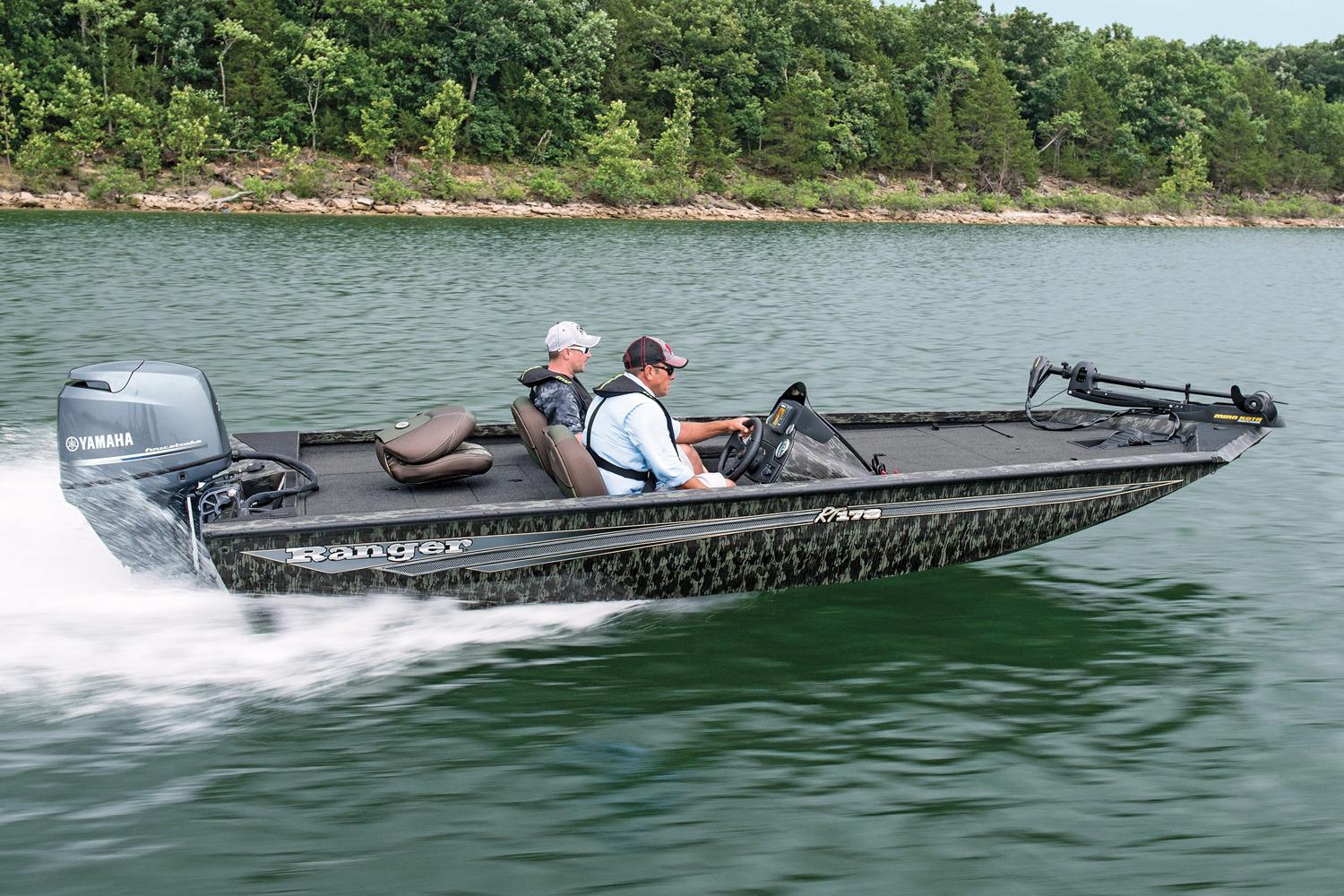 2018 Ranger Rt178, Grandville Michigan - Boats.com