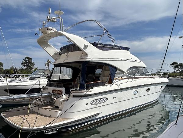 2009 Nord West 420 Flybridge