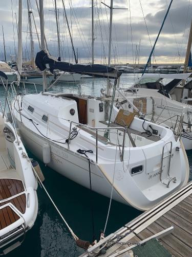 1998 Beneteau Oceanis Clipper 281