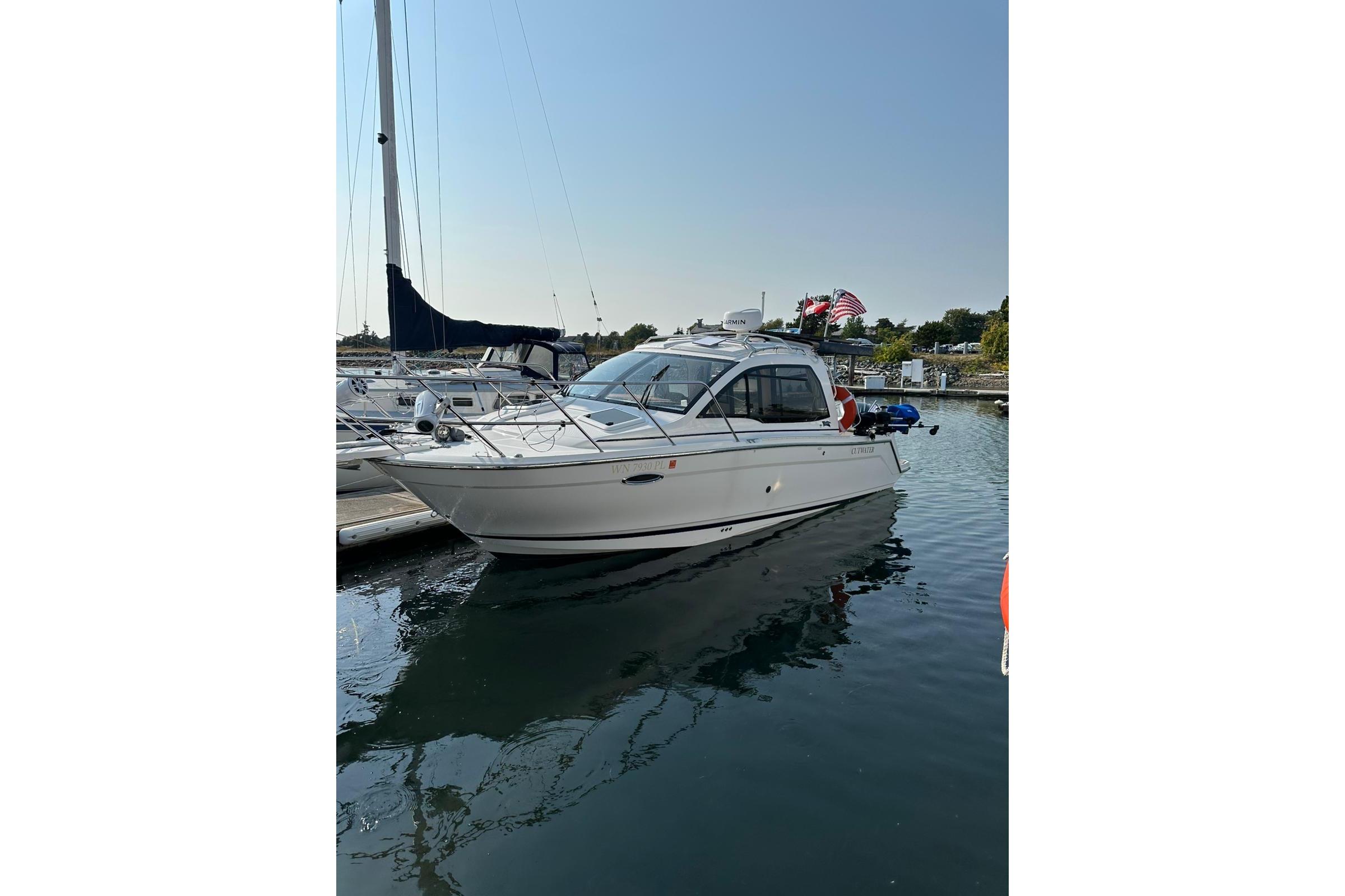 2022 Cutwater C-24 Coupe