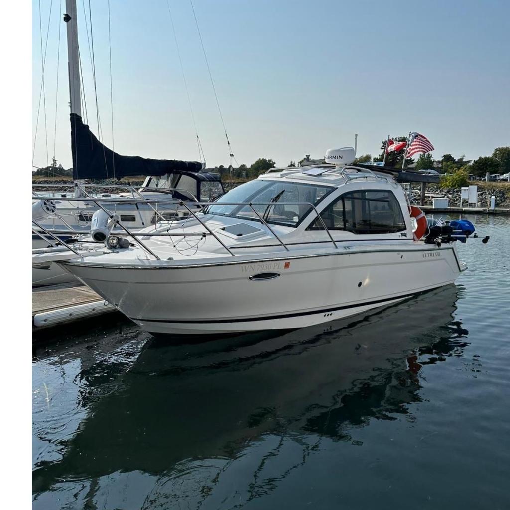 2022 Cutwater C-24 Coupe