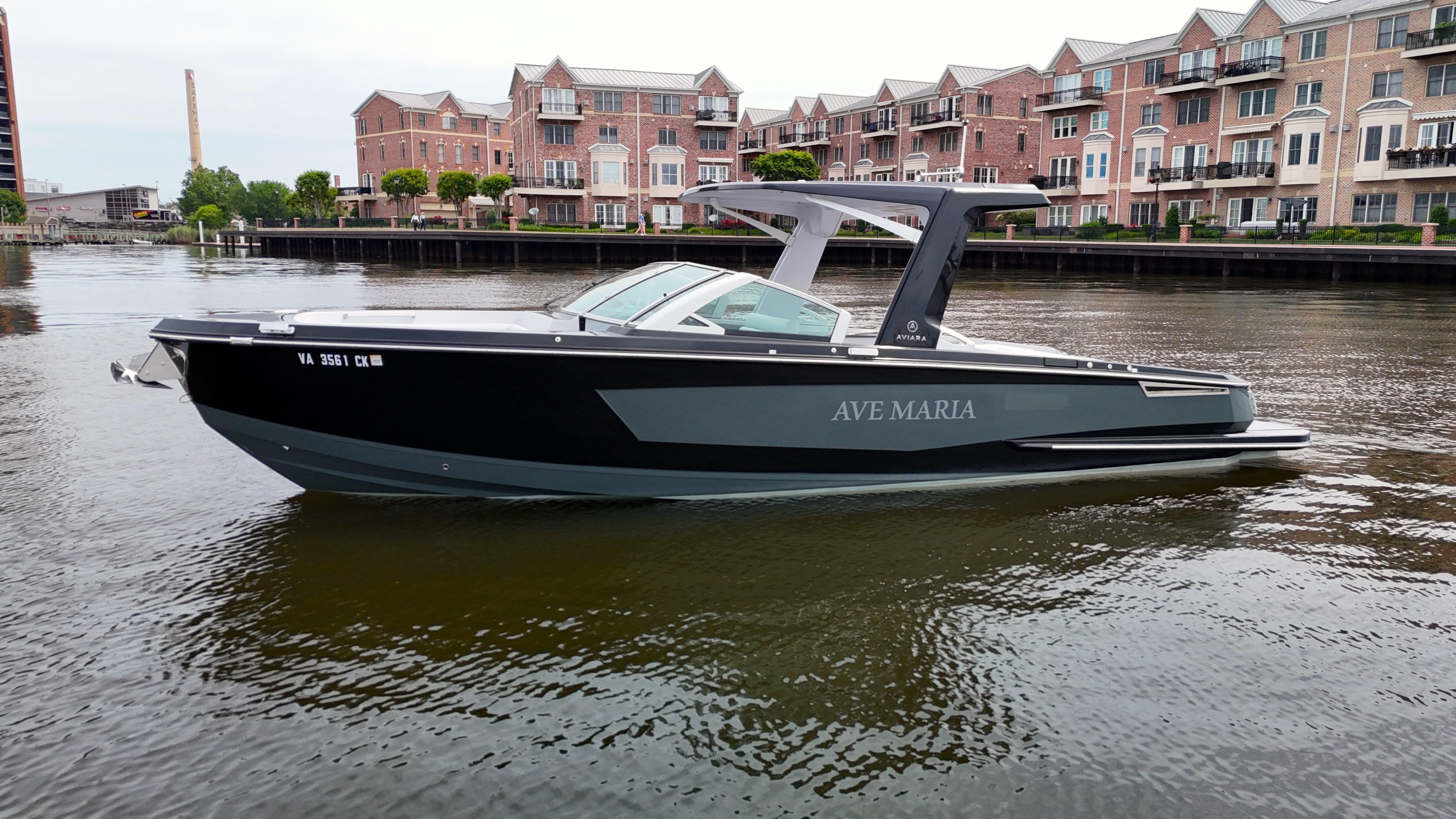 2023 Aviara AV 32