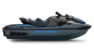 Sea-Doo GTX 300 Tech Package, Audio, iDF, iBR