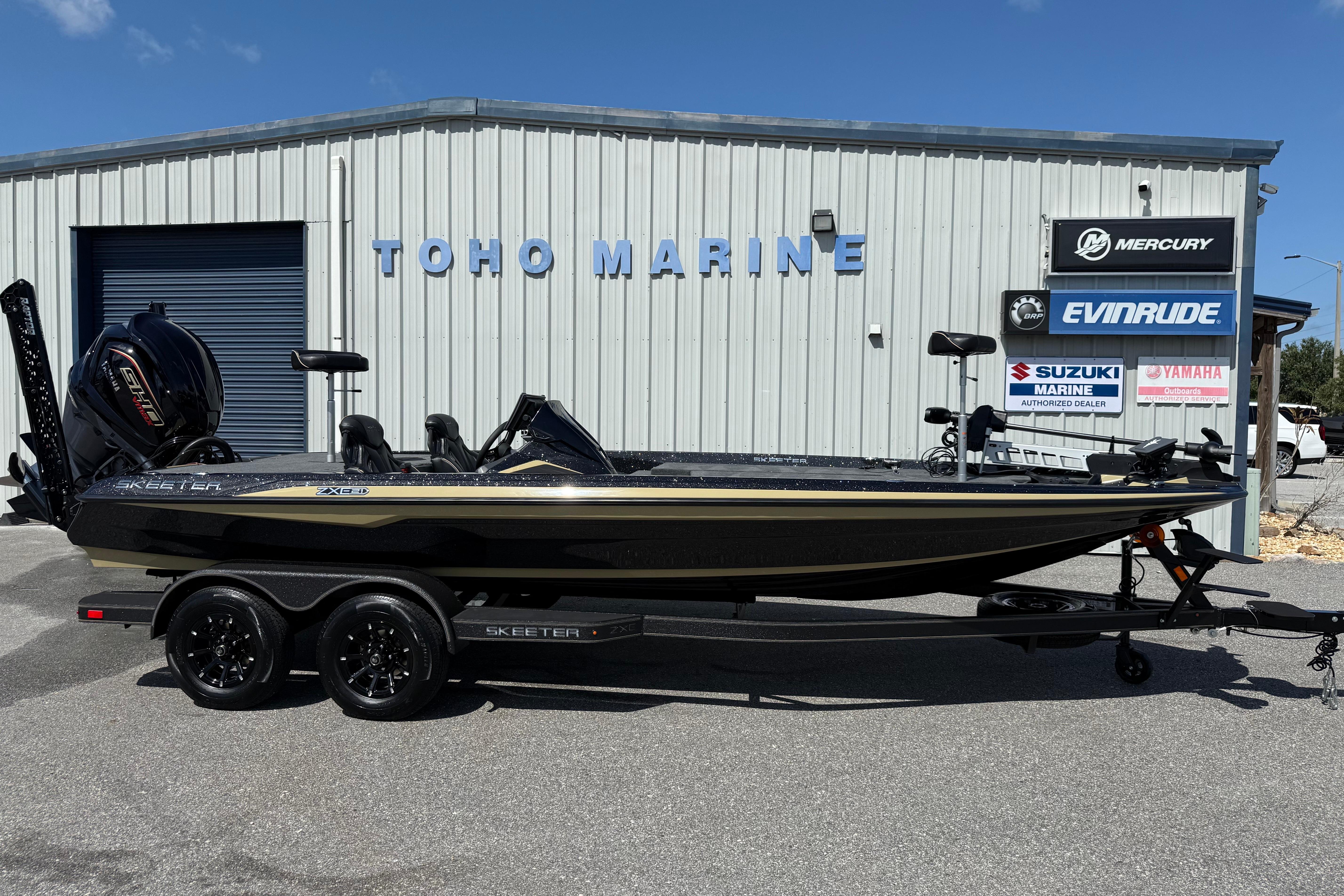 2026 Skeeter ZXE21