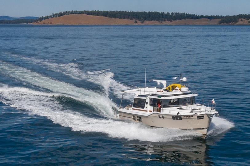 Ranger Tugs Boat image