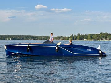 2018 Frauscher 858 Fantom