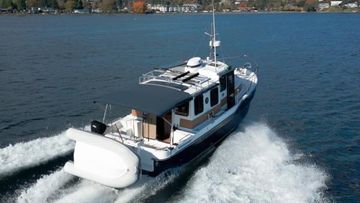 2011 Ranger Tugs R29