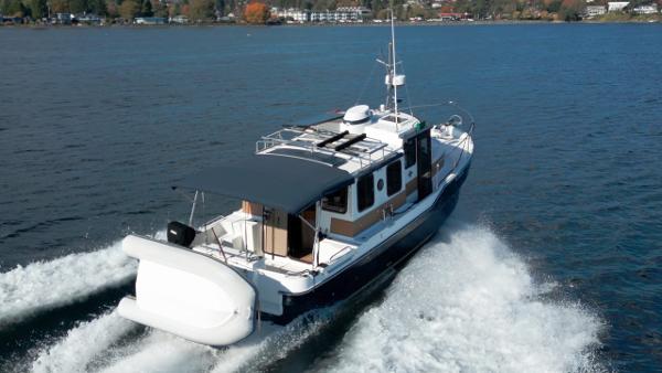 Ranger Tugs R29